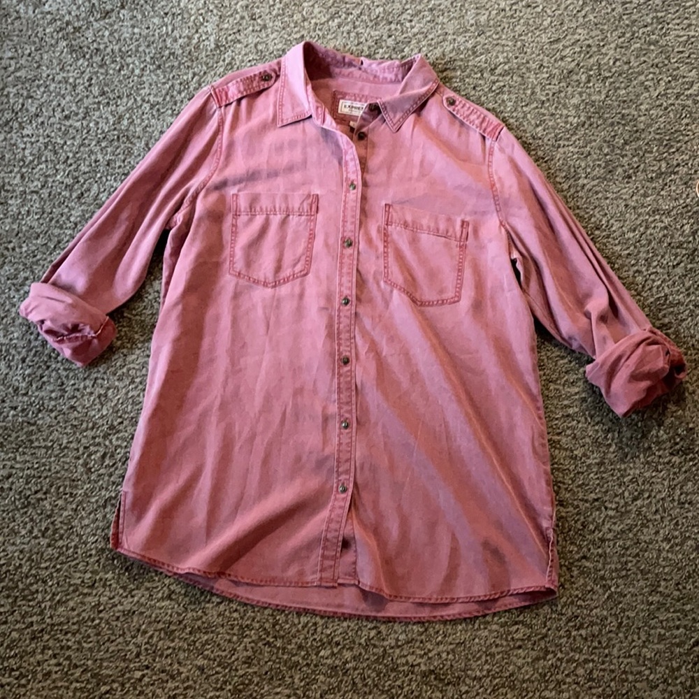 Women’s Express Shirt - Size L